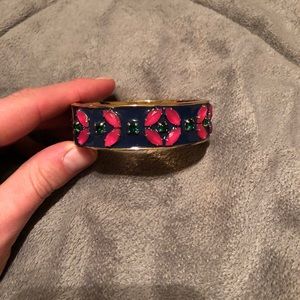 J.Crew Hinge Bangle Bracelet